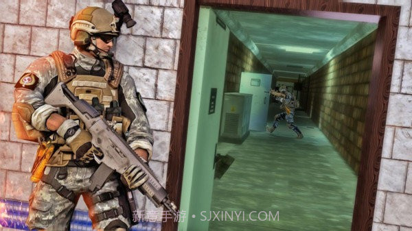 军事特种突击队截图1 军事特种突击队截图1