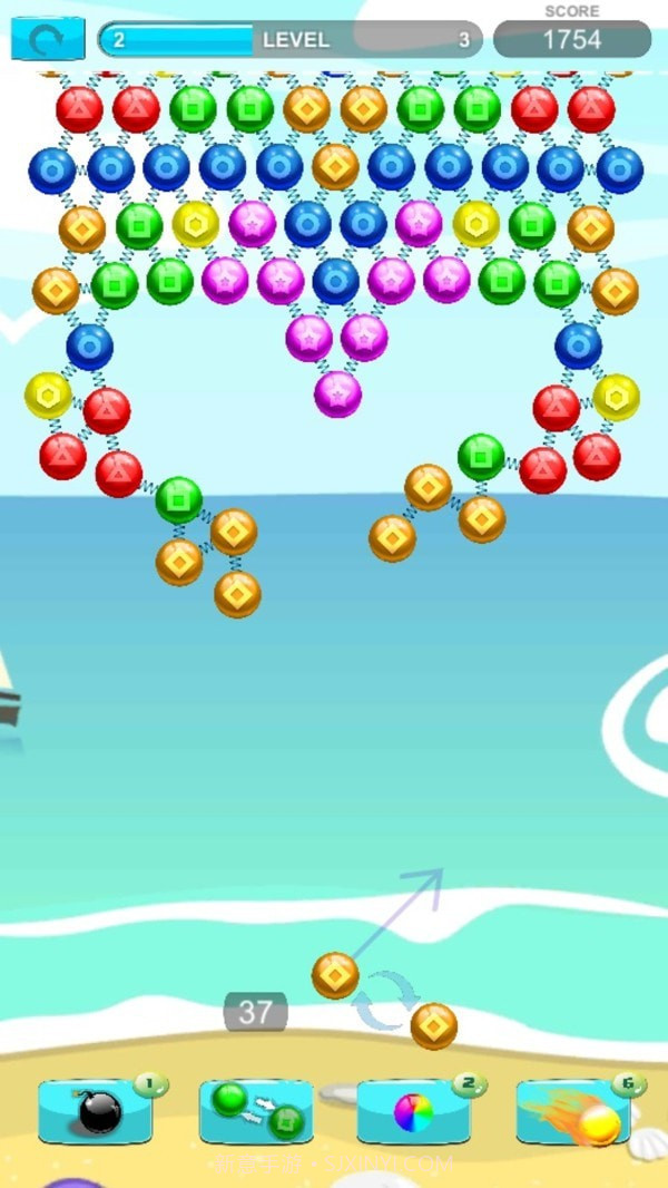 儿童迷你弹珠截图3