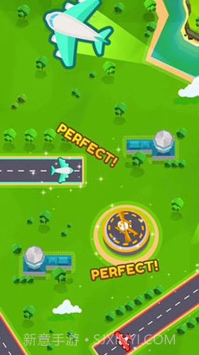 大大开飞机截图1