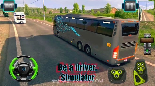 成为驾驶员模拟器截图3