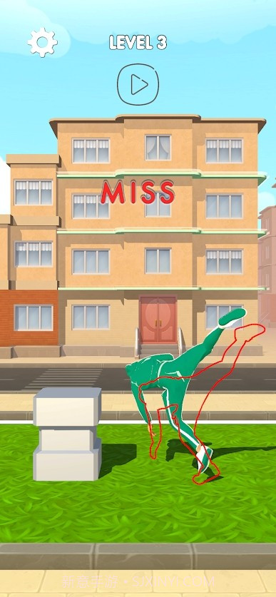 姿势停留截图1 姿势停留截图1