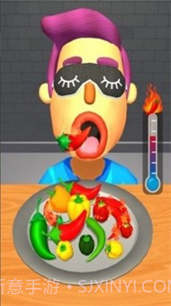 吃辣椒模拟器截图1 吃辣椒模拟器截图1