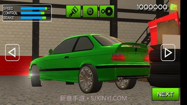 街头驾驶3D截图1 街头驾驶3D截图1