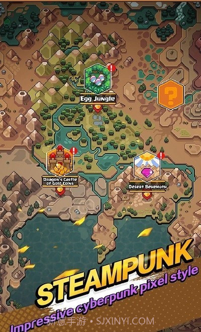 Idle Squad截图4 Idle Squad截图4