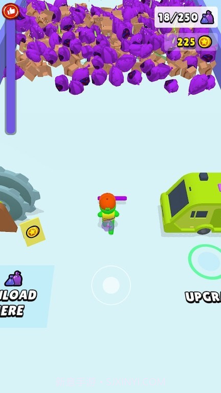 清理土地截图3 清理土地截图3