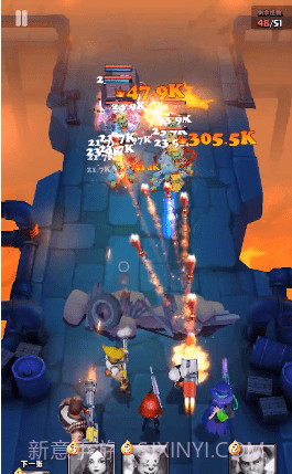 突突小队截图4 突突小队截图4