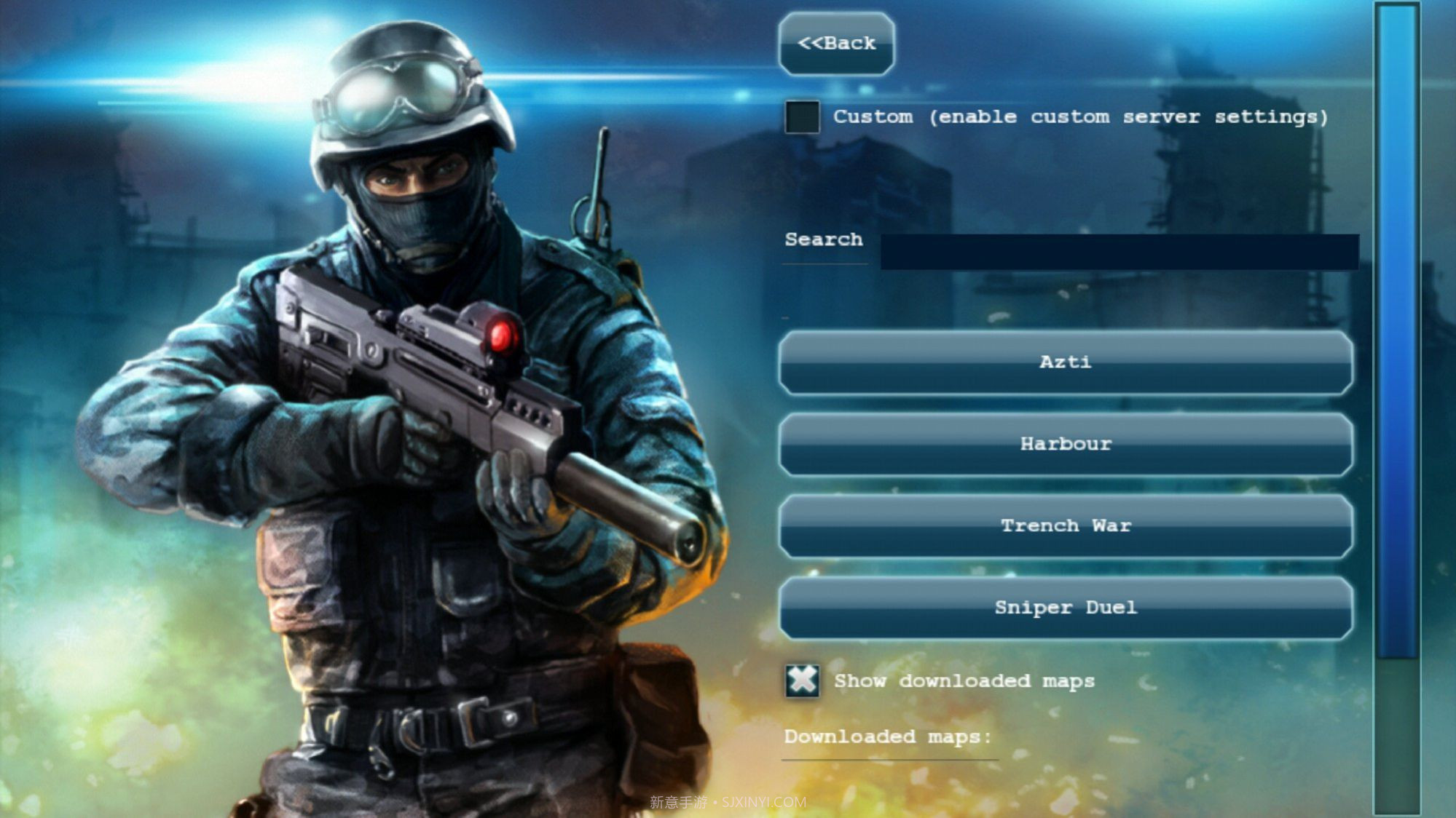 CS Portable截图4 CS Portable截图4