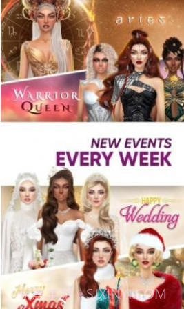 时尚造型师截图2 时尚造型师截图2