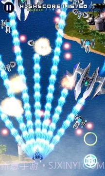 星际战斗机3001免费 StarFighter3001Free截图5