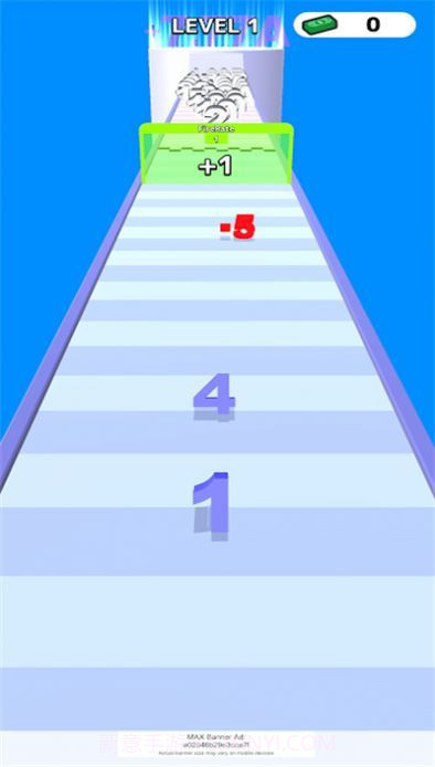 数字合并奔跑免广告截图2 数字合并奔跑免广告截图2