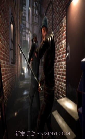 摸摸鱼小偷模拟器截图2