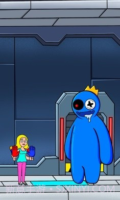 彩虹朋友怪物游戏时间截图1 彩虹朋友怪物游戏时间截图1