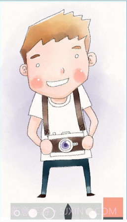 Tayasui Sketches截图2