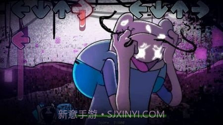 FNF皮比启示录截图1 FNF皮比启示录截图1