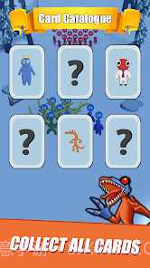 彩虹怪物卡片战截图4