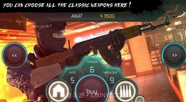 三角洲特种部队截图2 三角洲特种部队截图2