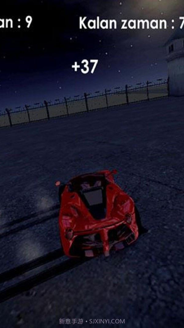 跑车漂移2021截图4