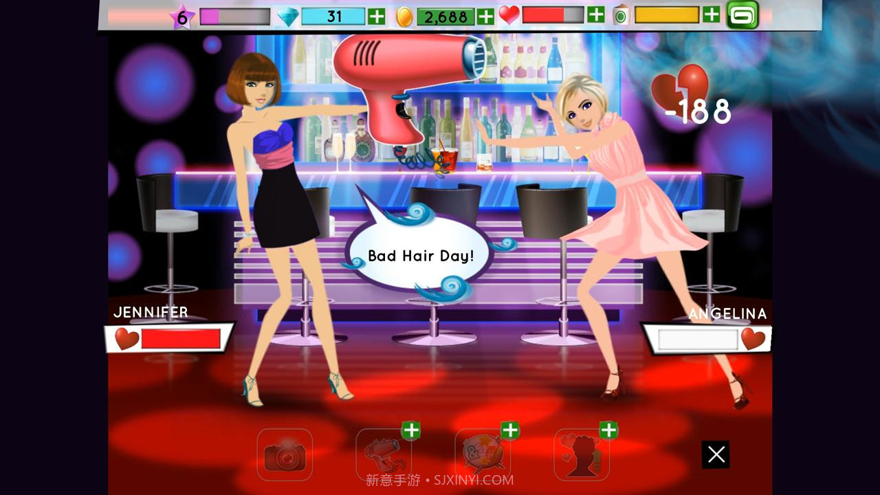 时尚达人游戏截图2