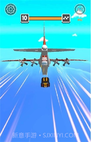 指尖转向漂移大师截图1