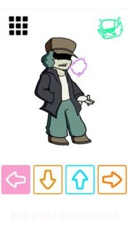 周五夜放克莫德加塞洛模组截图2 周五夜放克莫德加塞洛模组截图2