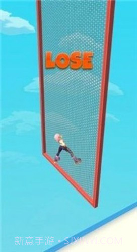 翻滚轮滑坡道截图1 翻滚轮滑坡道截图1