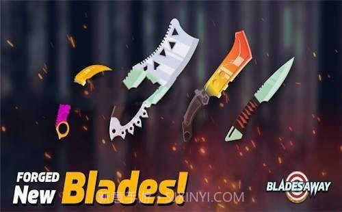 刀锋离去截图3 刀锋离去截图3