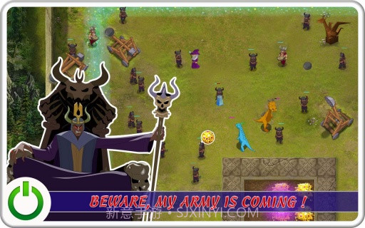 龙国塔防 Dragons Empire TD截图2