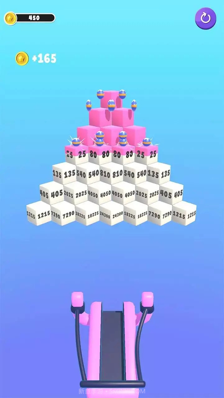 弹球掉落截图2 弹球掉落截图2