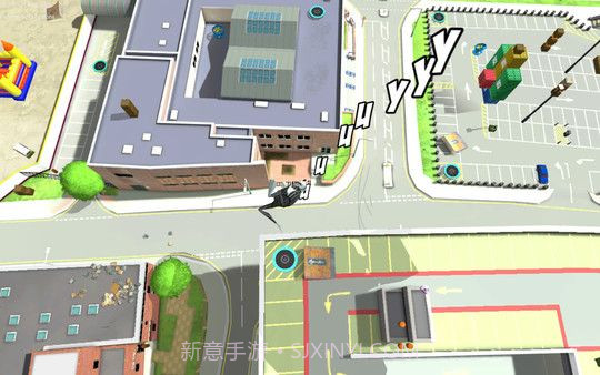 搞怪的青蛙模拟器截图1