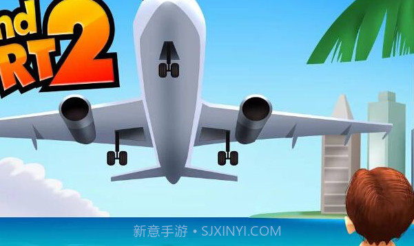 城市岛屿:冬季版截图2 城市岛屿:冬季版截图2