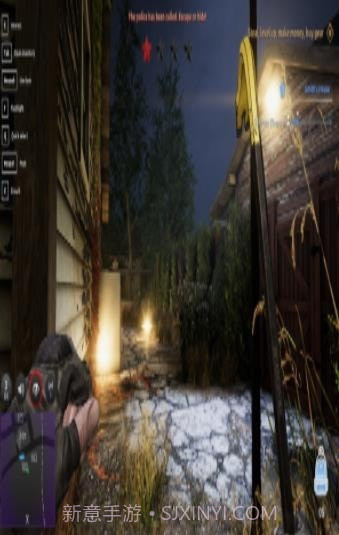 摸摸鱼小偷模拟器截图1