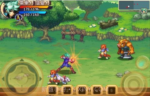 卡利戈猎人中文版截图2