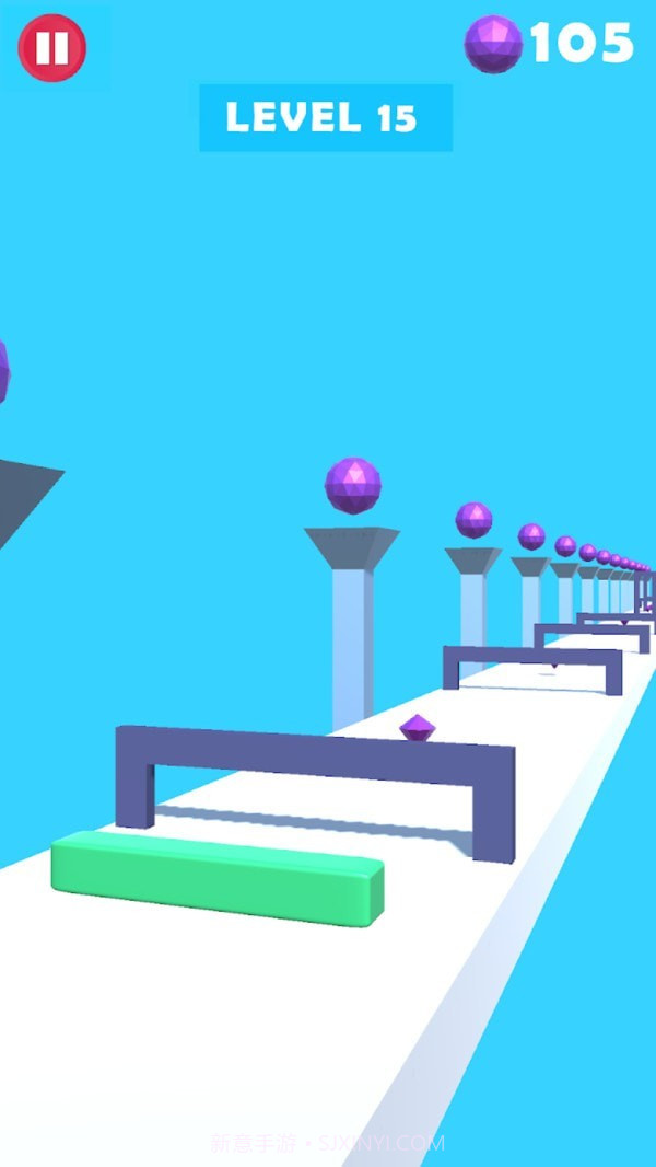 画个果冻快跑截图4 画个果冻快跑截图4