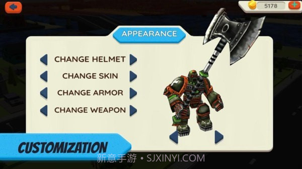 机械英雄模拟器截图3 机械英雄模拟器截图3