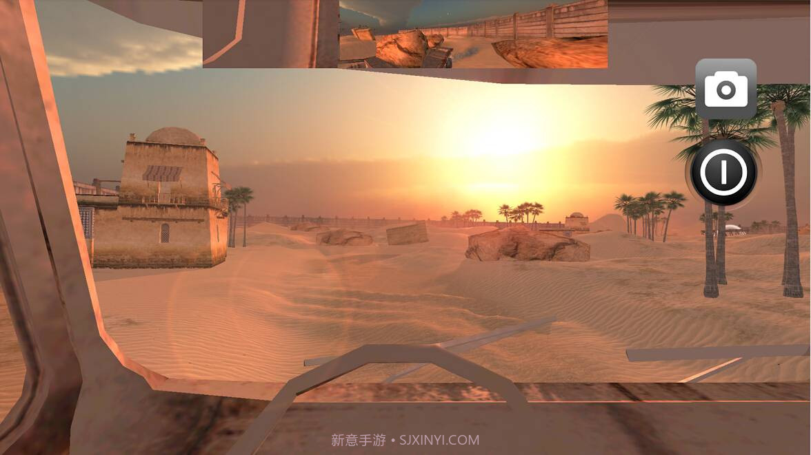 卡车司机3D截图1 卡车司机3D截图1