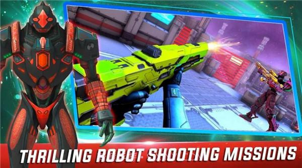 机器人救火英雄截图1 机器人救火英雄截图1