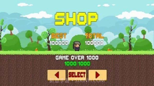 在你身后的僵尸截图2