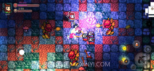 最后的地牢截图3