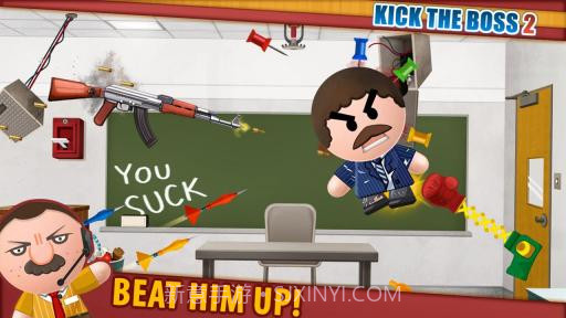 踢爆老板2截图2