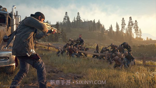 Days Gone手机版截图2 Days Gone手机版截图2