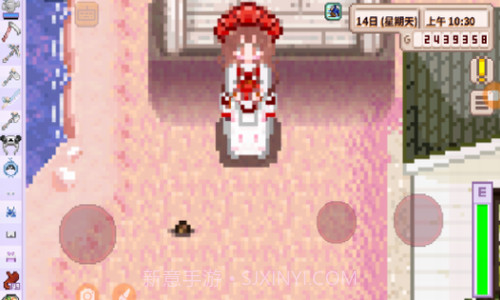 星露谷物语法师结婚mod截图1 星露谷物语法师结婚mod截图1