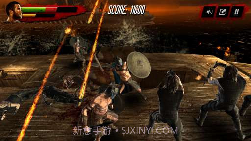 300勇士:帝国崛起截图3 300勇士:帝国崛起截图3