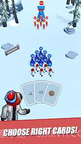 彩虹怪物卡片战截图1