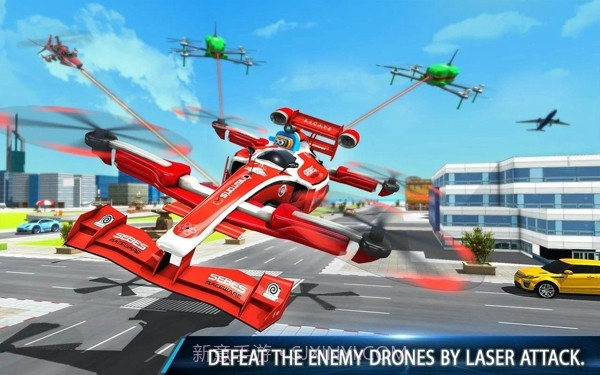 飞行方程式赛车截图1 飞行方程式赛车截图1