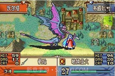 火焰纹章圣邪的意志截图2