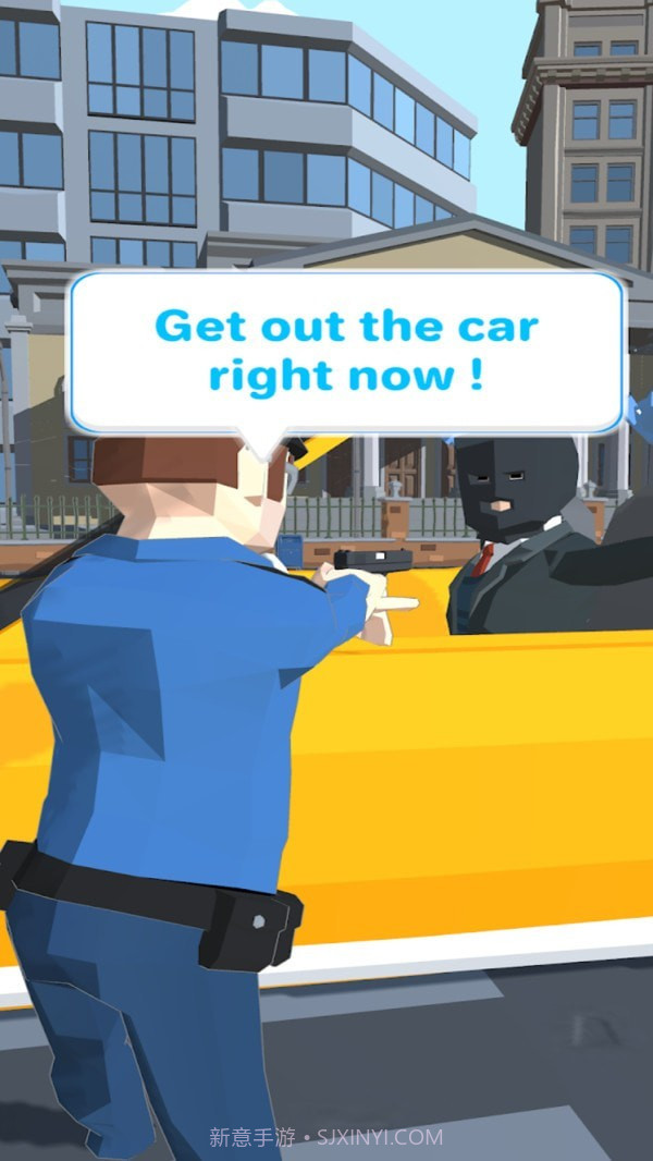 老铁你被捕了截图1 老铁你被捕了截图1