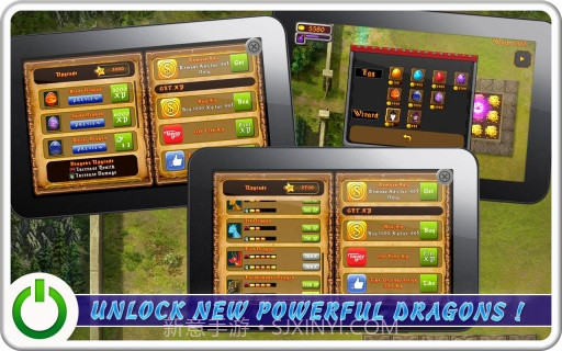 龙国塔防 Dragons Empire TD截图4