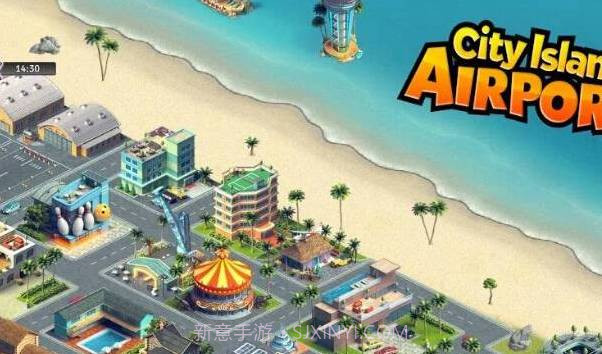 城市岛屿:冬季版截图3 城市岛屿:冬季版截图3