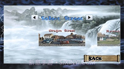 功夫街头巷战手游截图3