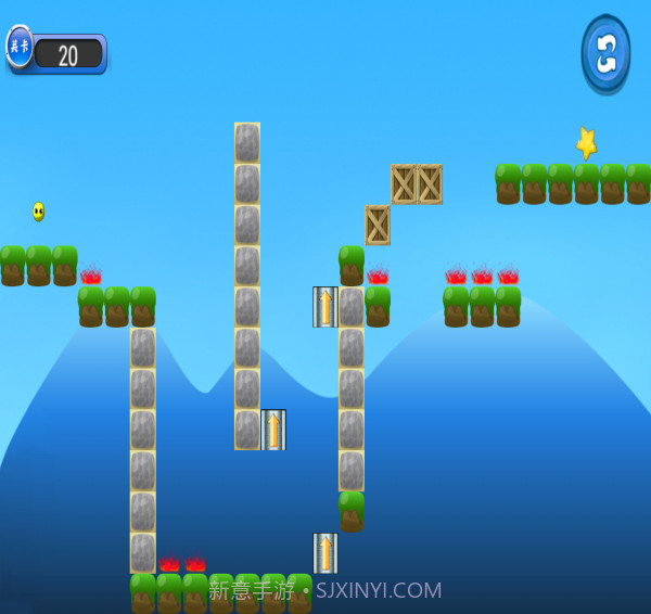 皮蛋的历险截图3 皮蛋的历险截图3